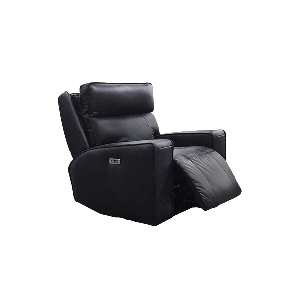 Chadwick Black Power Reclining Chair