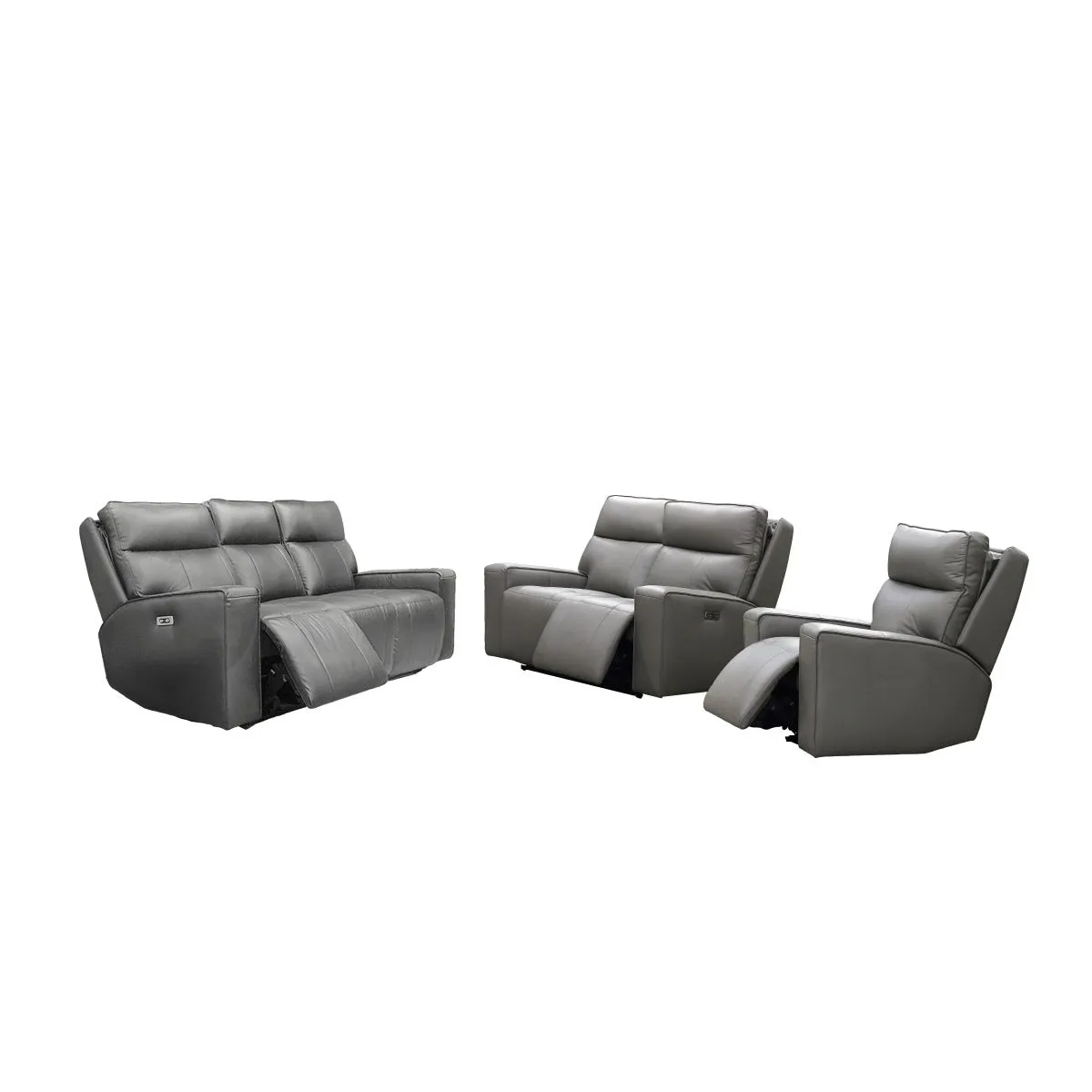 Chadwick Power Reclining Loveseat