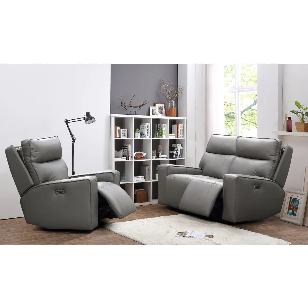 Chadwick Power Reclining Loveseat