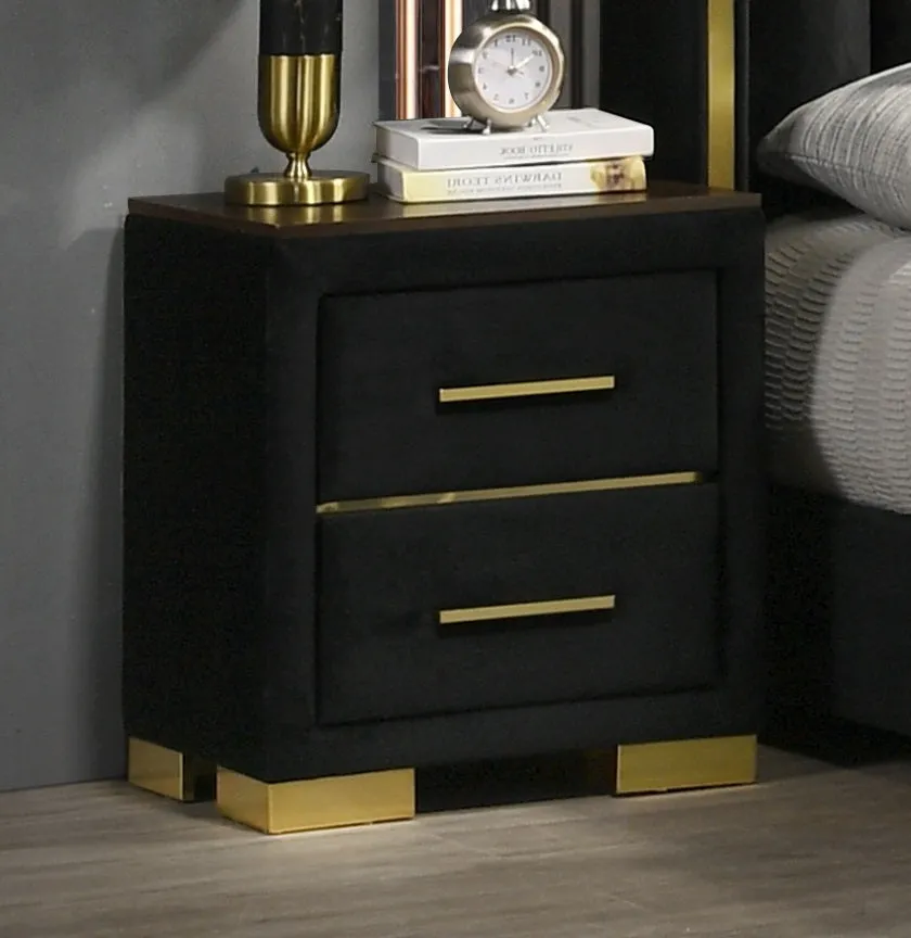 ChloeGleam Bedroom Set