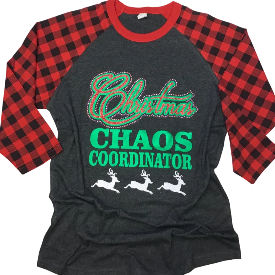 Christmas Chaos Coordinator THV065