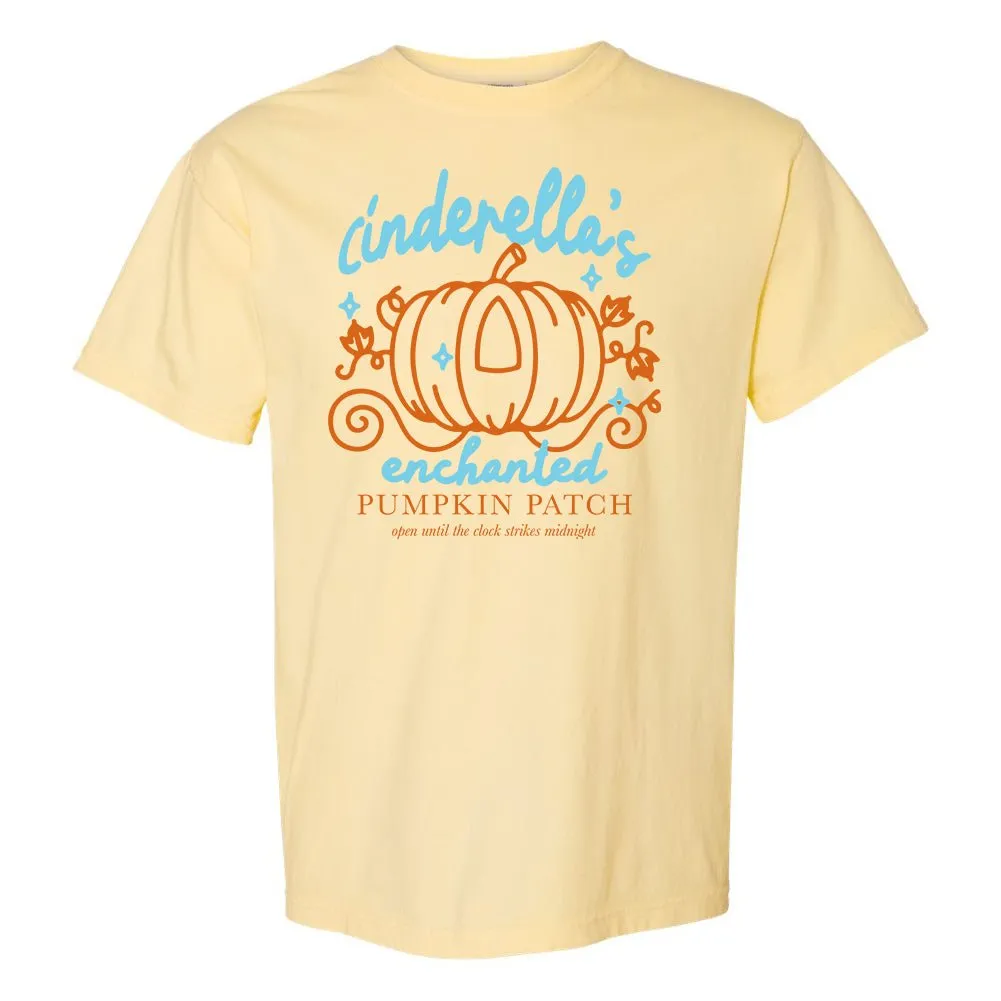 'Cinderella's Pumpkin Patch' T-Shirt