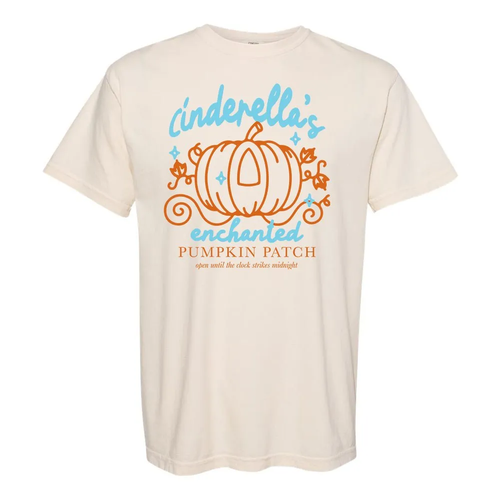 'Cinderella's Pumpkin Patch' T-Shirt