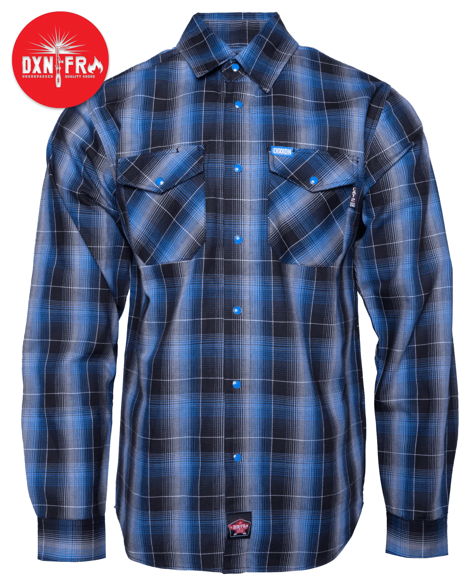 Combustion FR Flannel