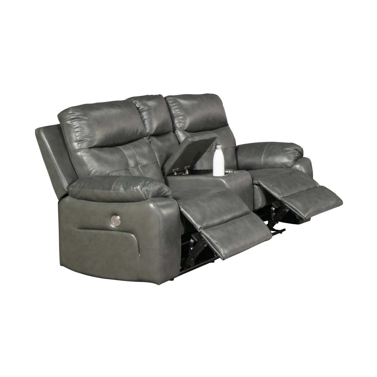 ComfortMaxx Power Reclining Loveseat