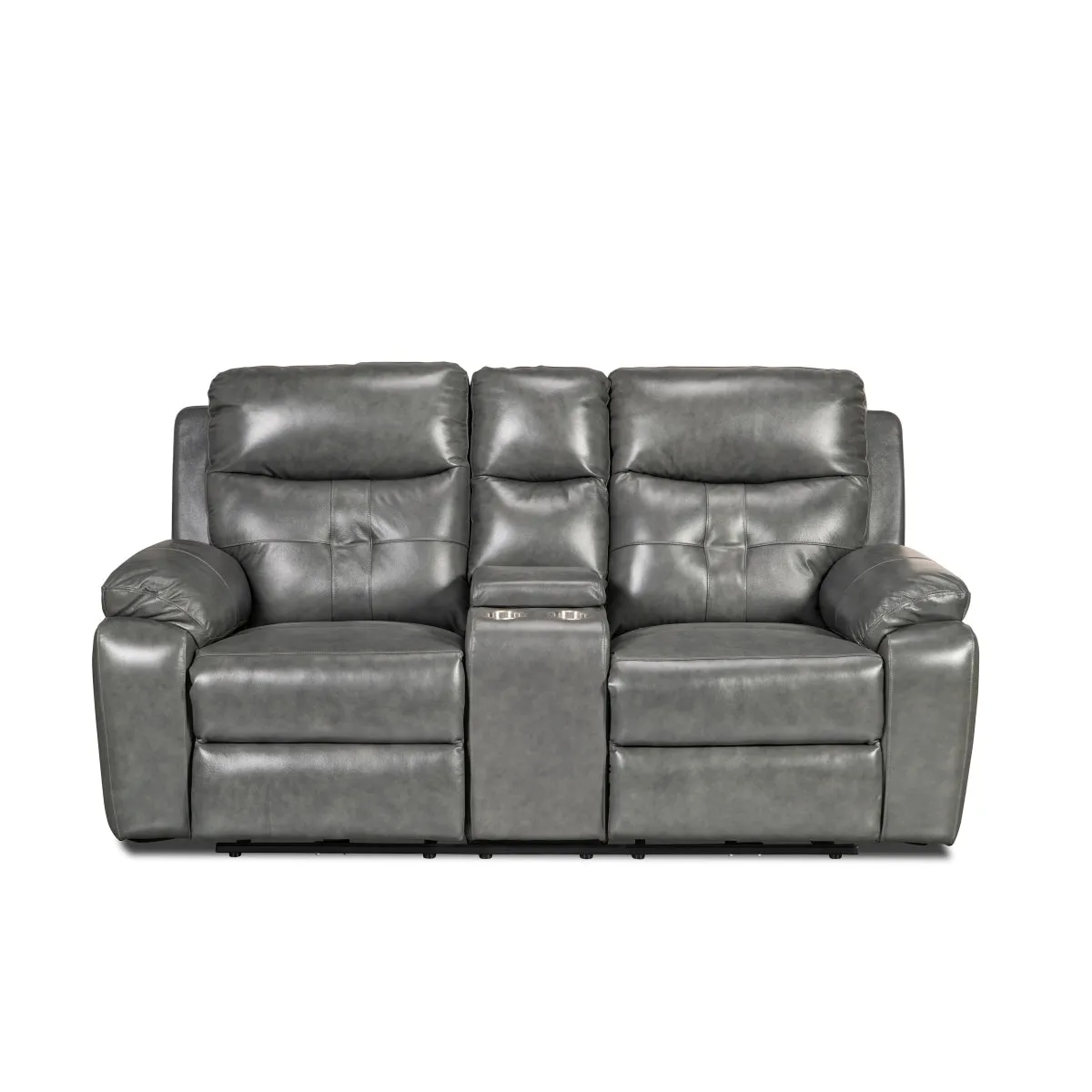 ComfortMaxx Power Reclining Loveseat