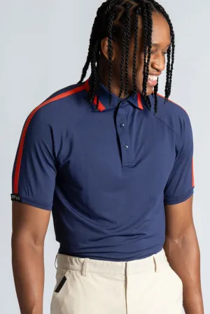 Corinth Polo Navy