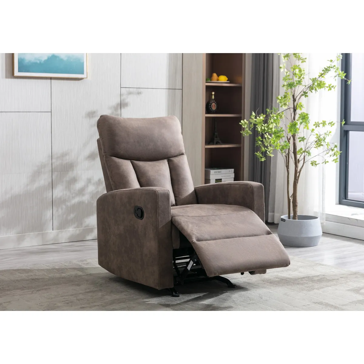 CozyMotion Rocker Recliner