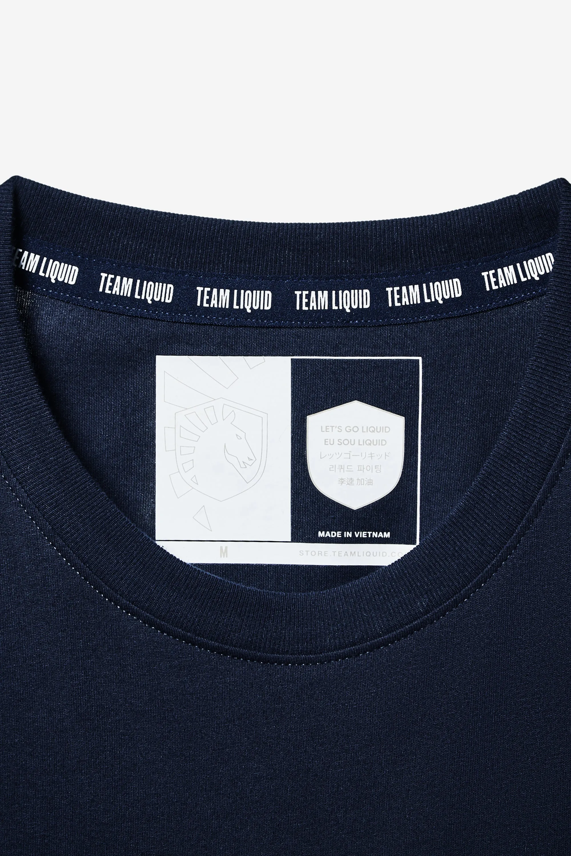 CREST SHORT SLEEVE TEE