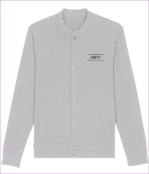 Deity Embroidered Premium Organic Bounder Jacket