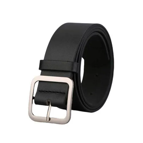 Diana Square Pin Buckle Belt