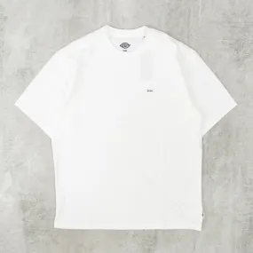 Dickies Clancy Heavyweight Tee - White