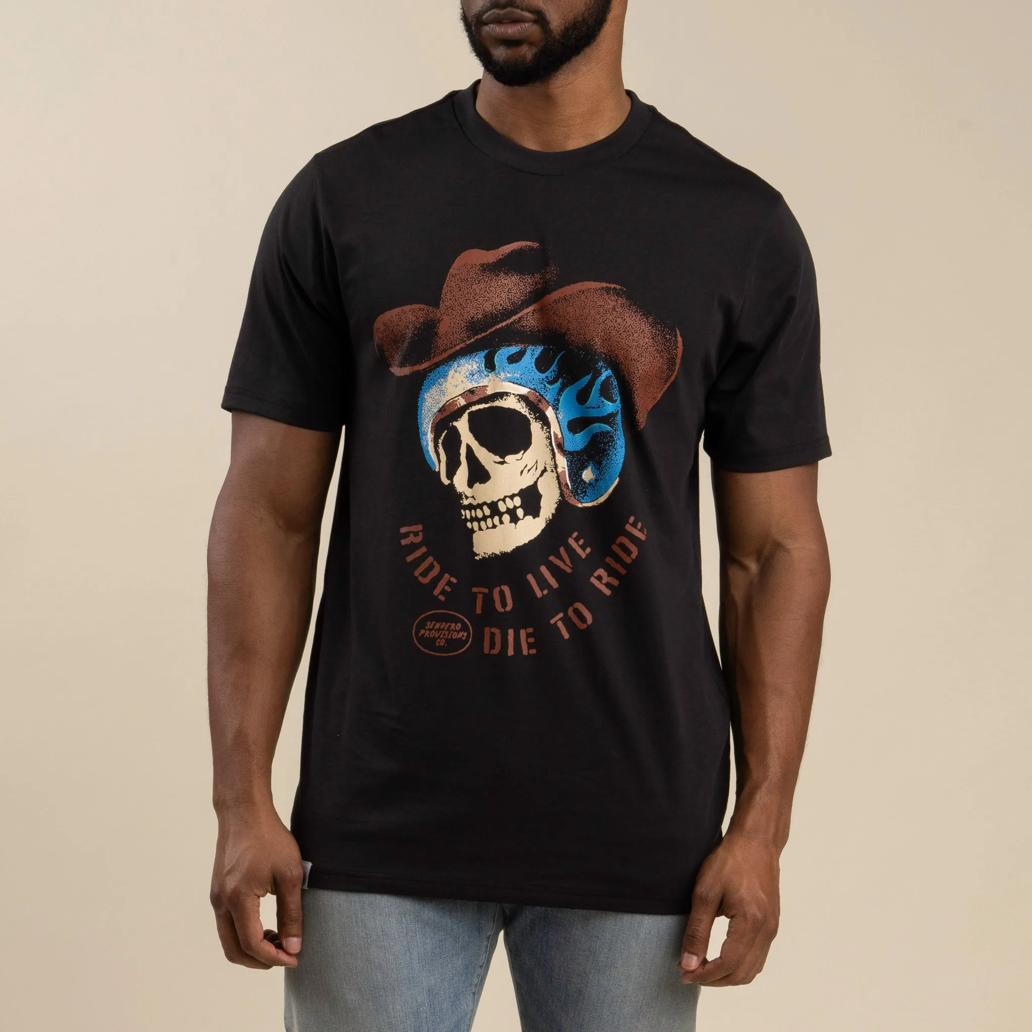 Die to Ride T-Shirt