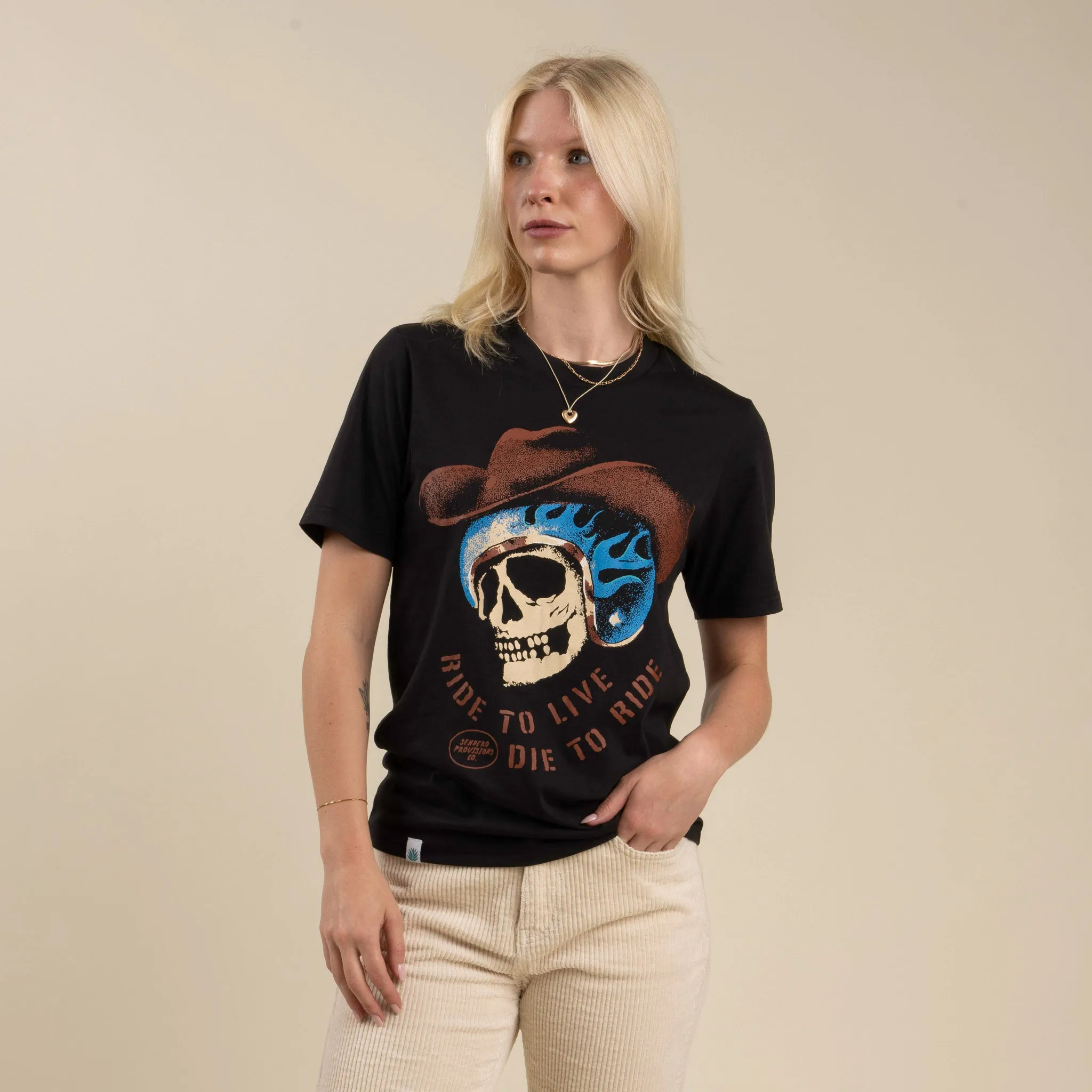 Die to Ride T-Shirt