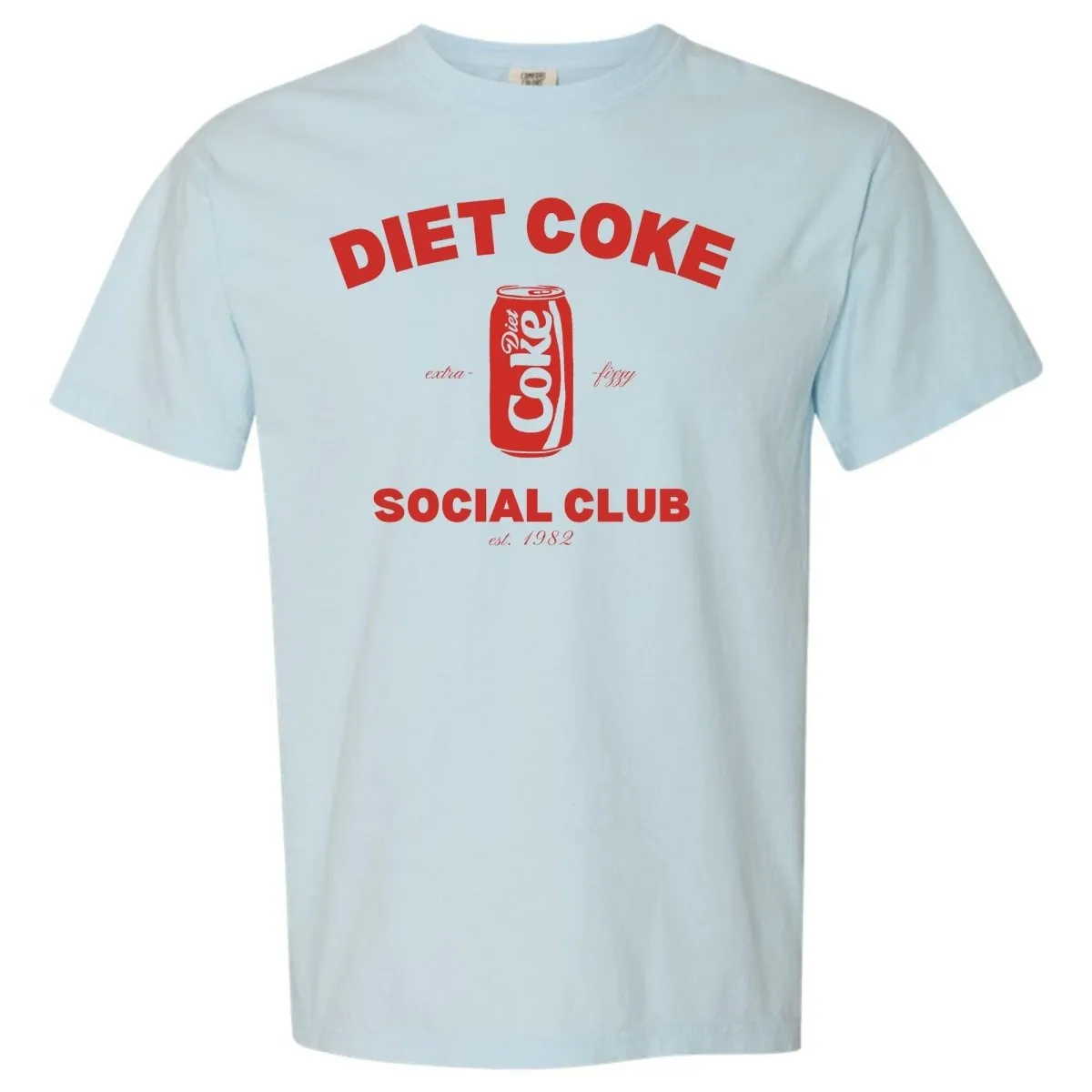 'Diet Coke Social Club' T-Shirt