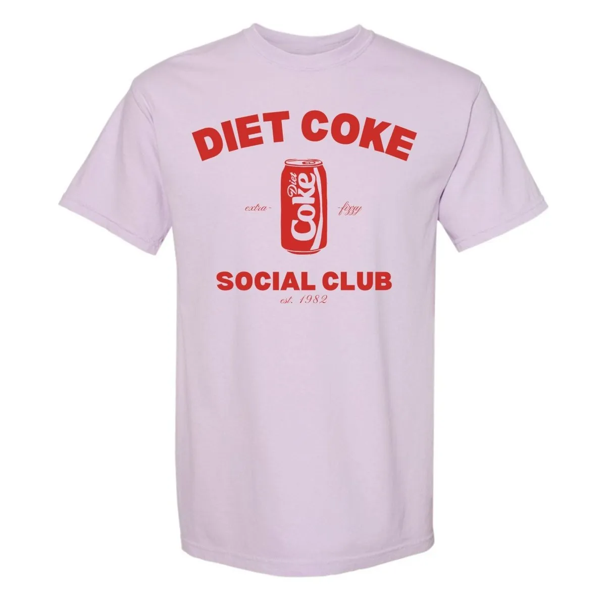 'Diet Coke Social Club' T-Shirt