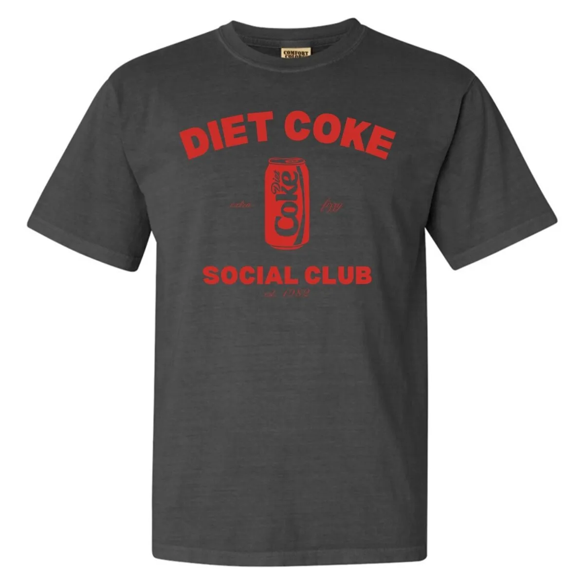 'Diet Coke Social Club' T-Shirt