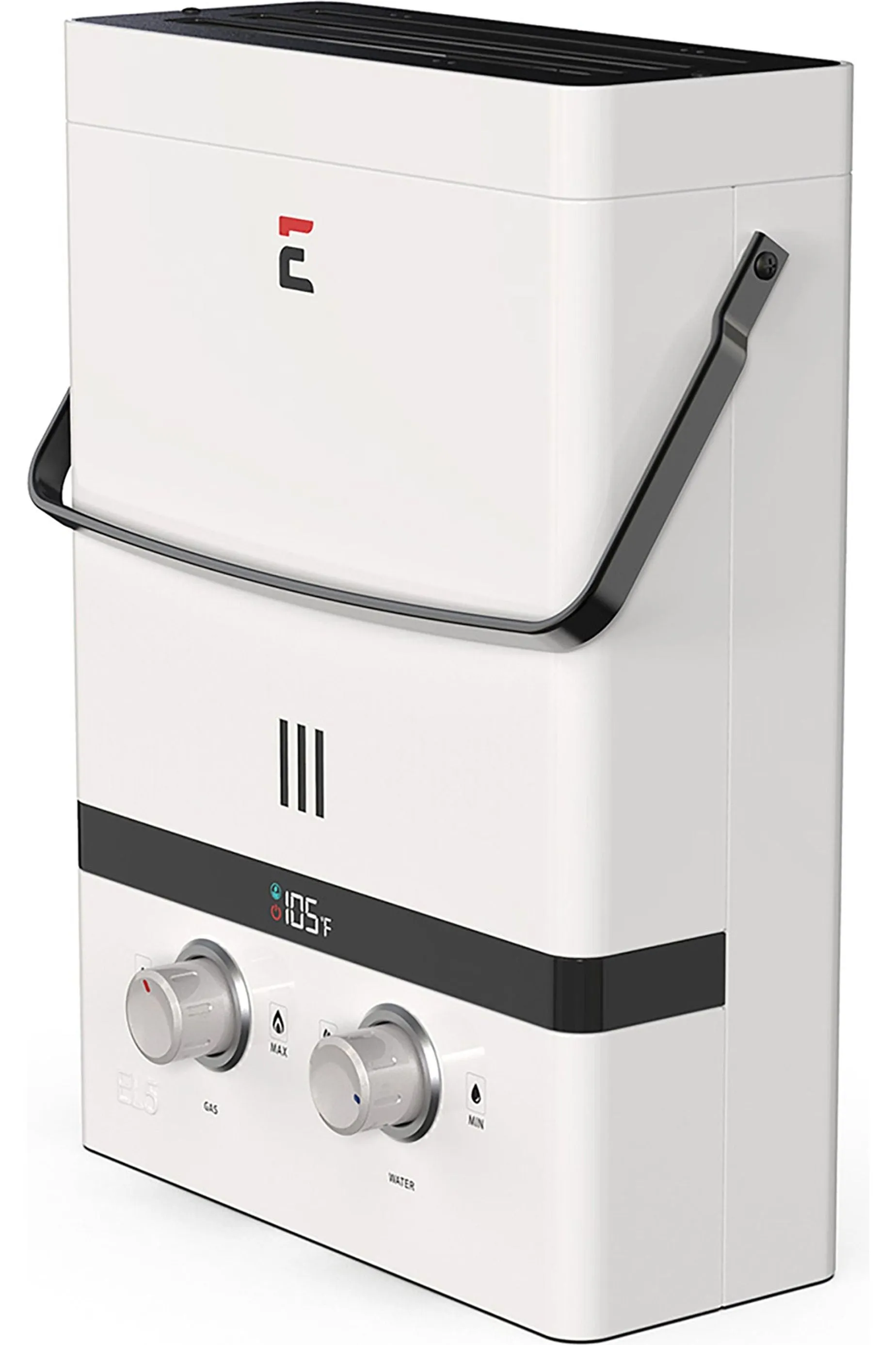 Eccotemp Luxé EL5 Portable Outdoor Tankless Water Heater