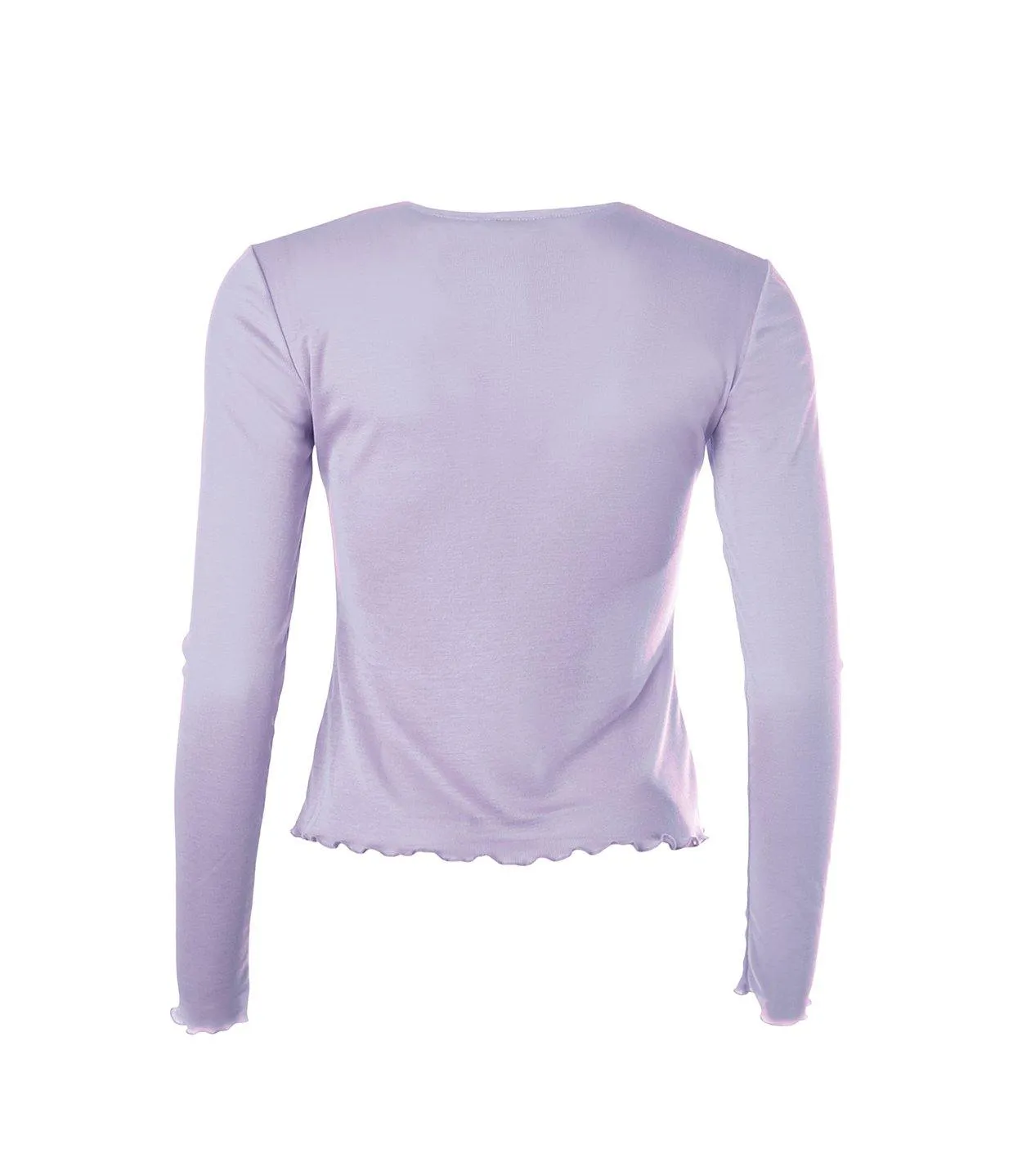 Elle Shirt Light Lavender