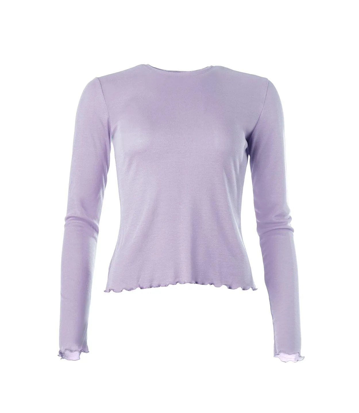 Elle Shirt Light Lavender