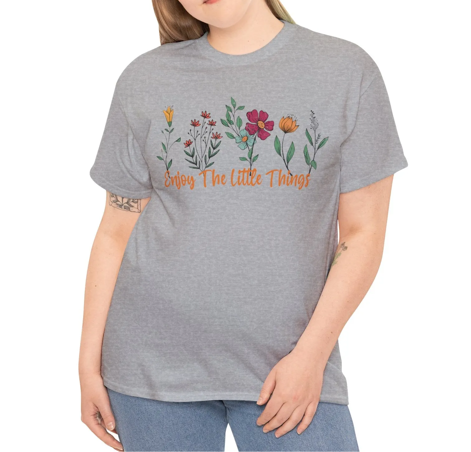 Enjoy the little things Tee