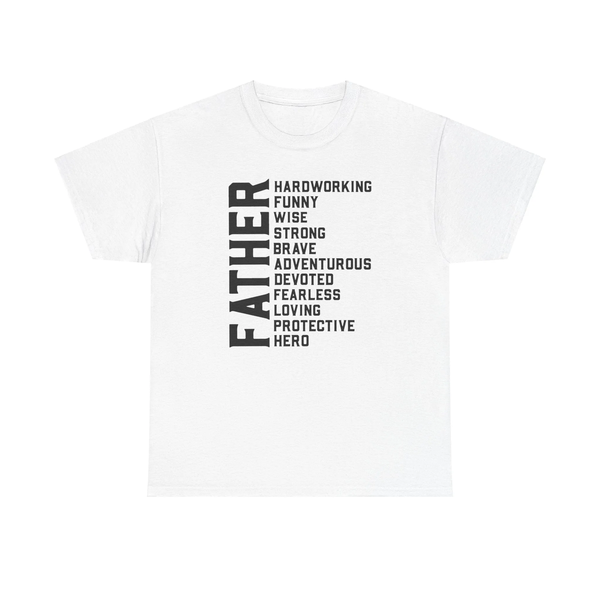 Exceptional Dad | Cotton Tee