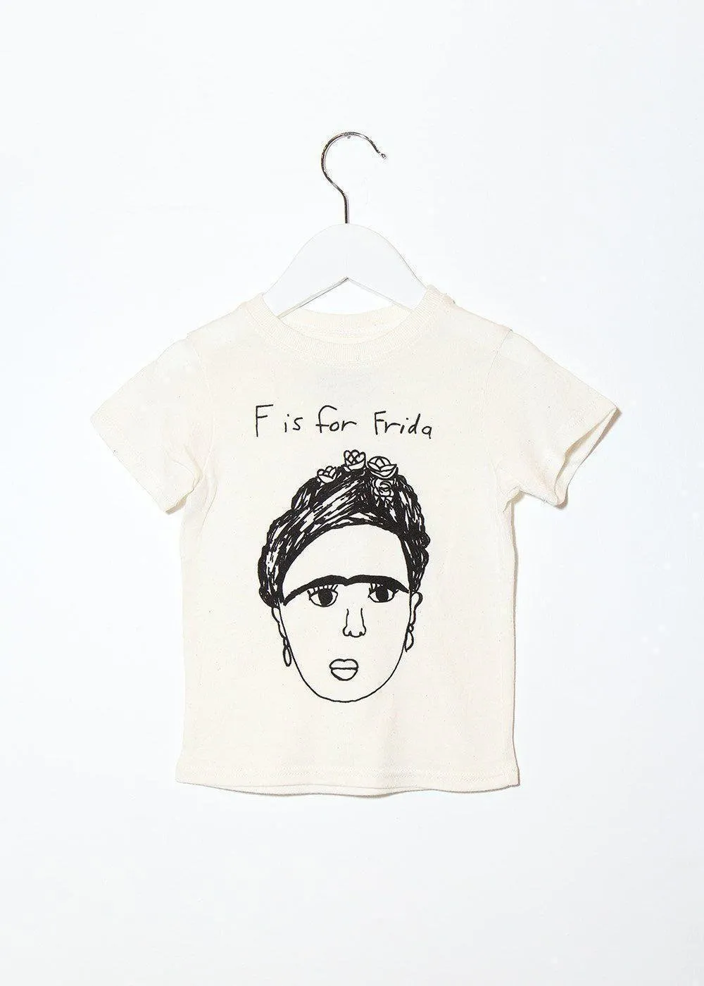 F is for Frida Tee