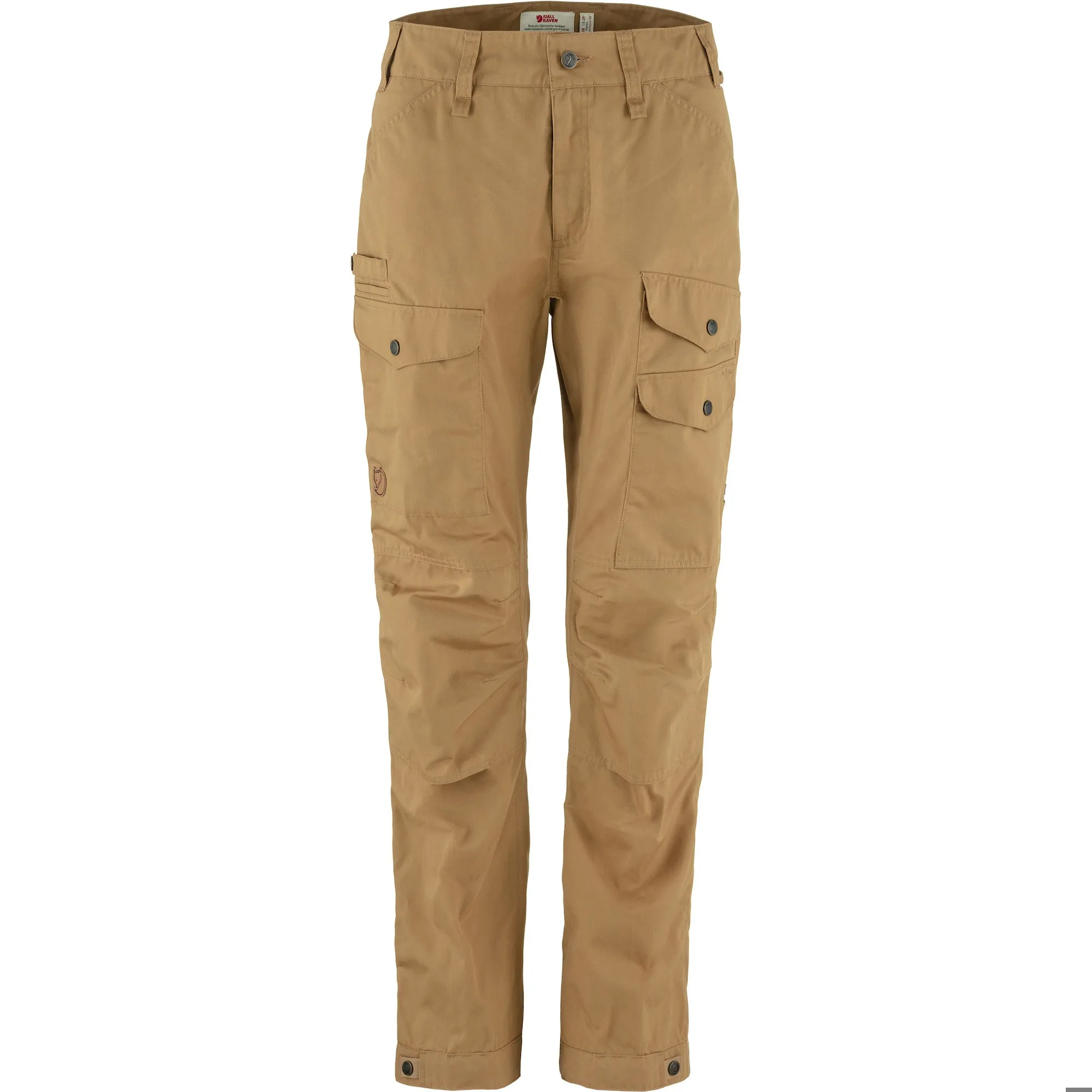 FR Vidda Pro Ventilated Trousers Women  Buckwheat Brown