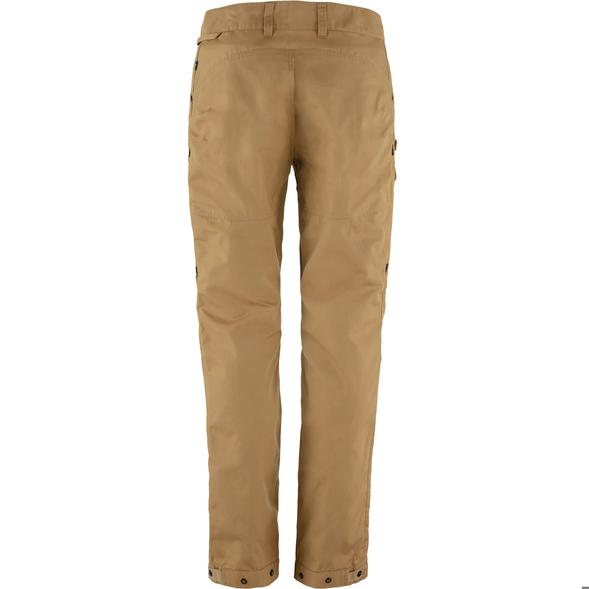 FR Vidda Pro Ventilated Trousers Women  Buckwheat Brown