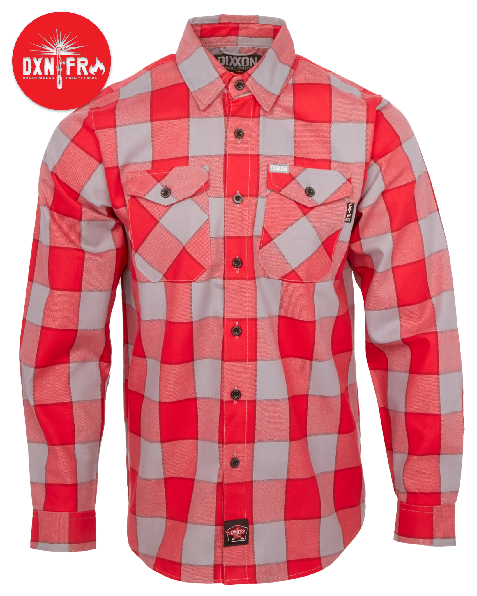 Fuego FR Flannel