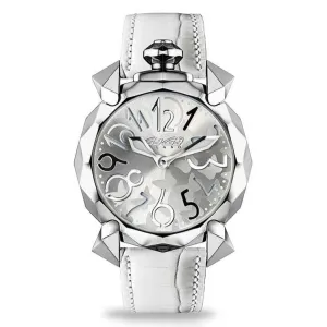 GaGà Milano Watch Reflection 36mm Silver