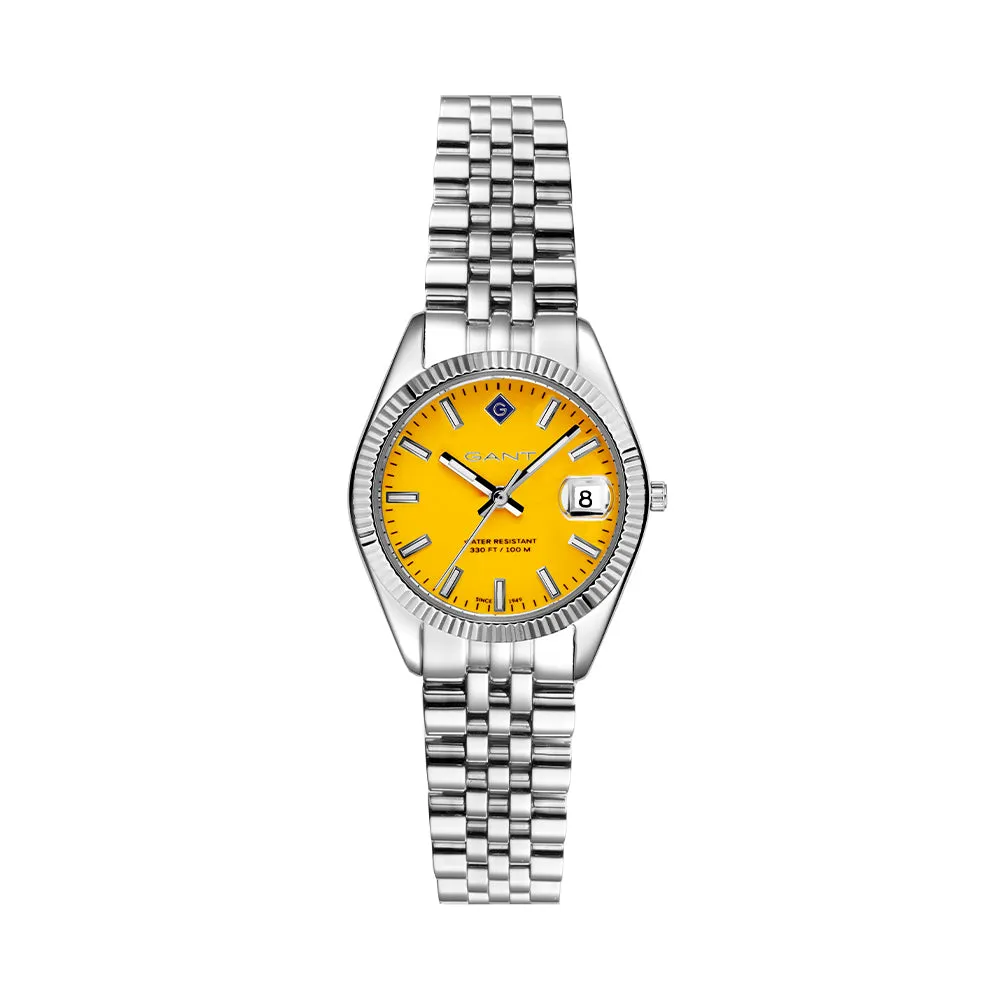 Gant Sussex Mini Ladies Yellow Watch G181009