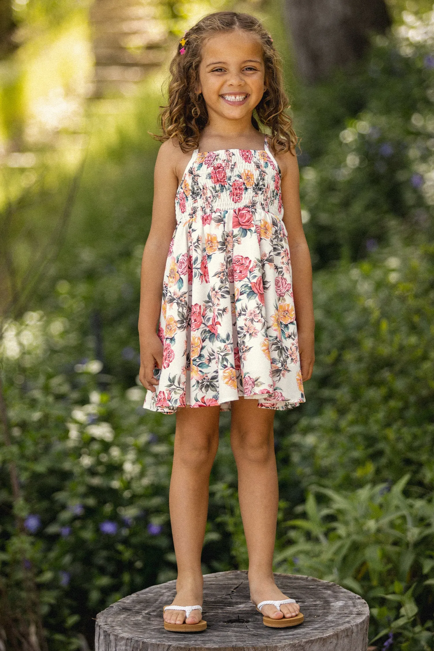 Girls Bloom Cami Dress