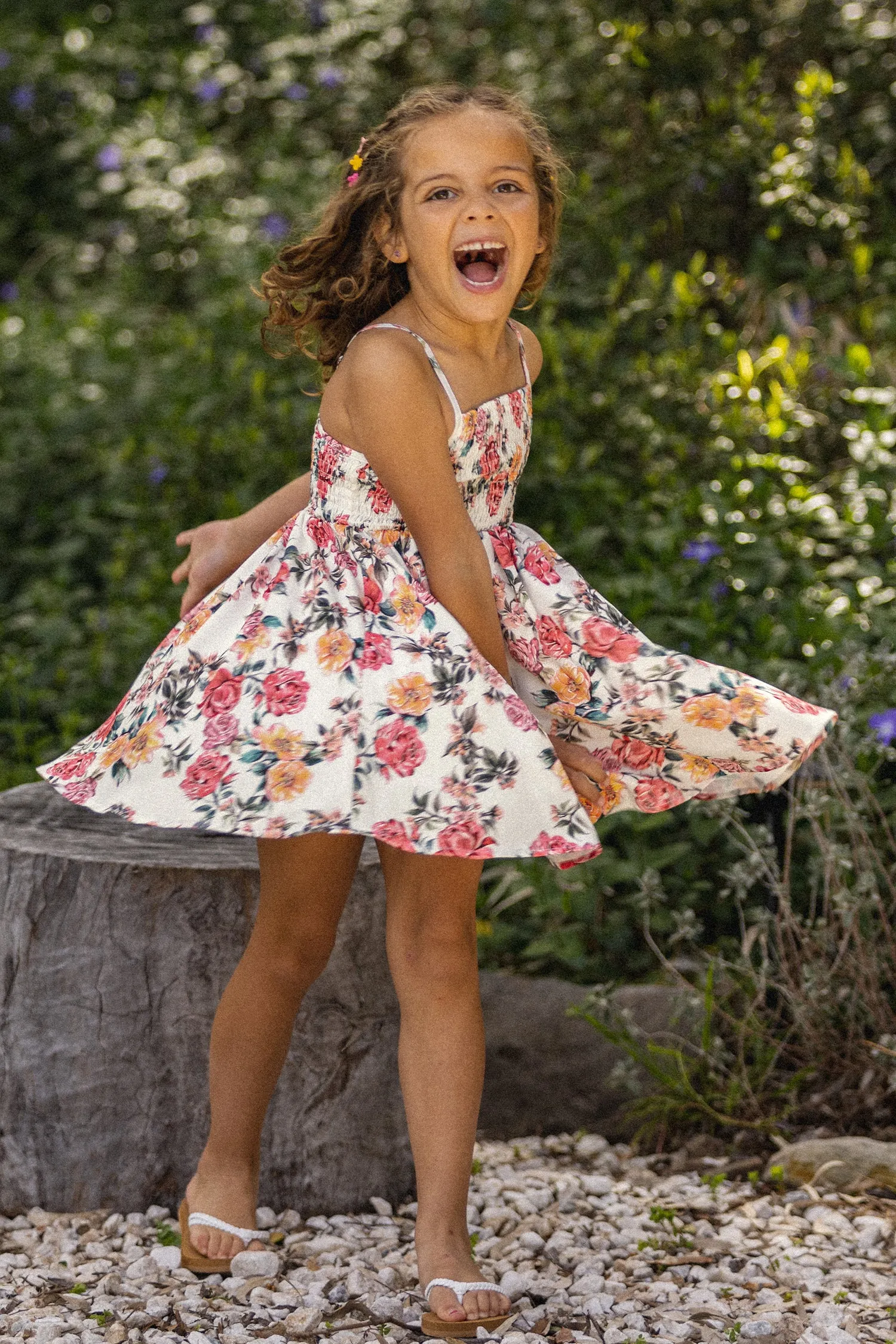 Girls Bloom Cami Dress