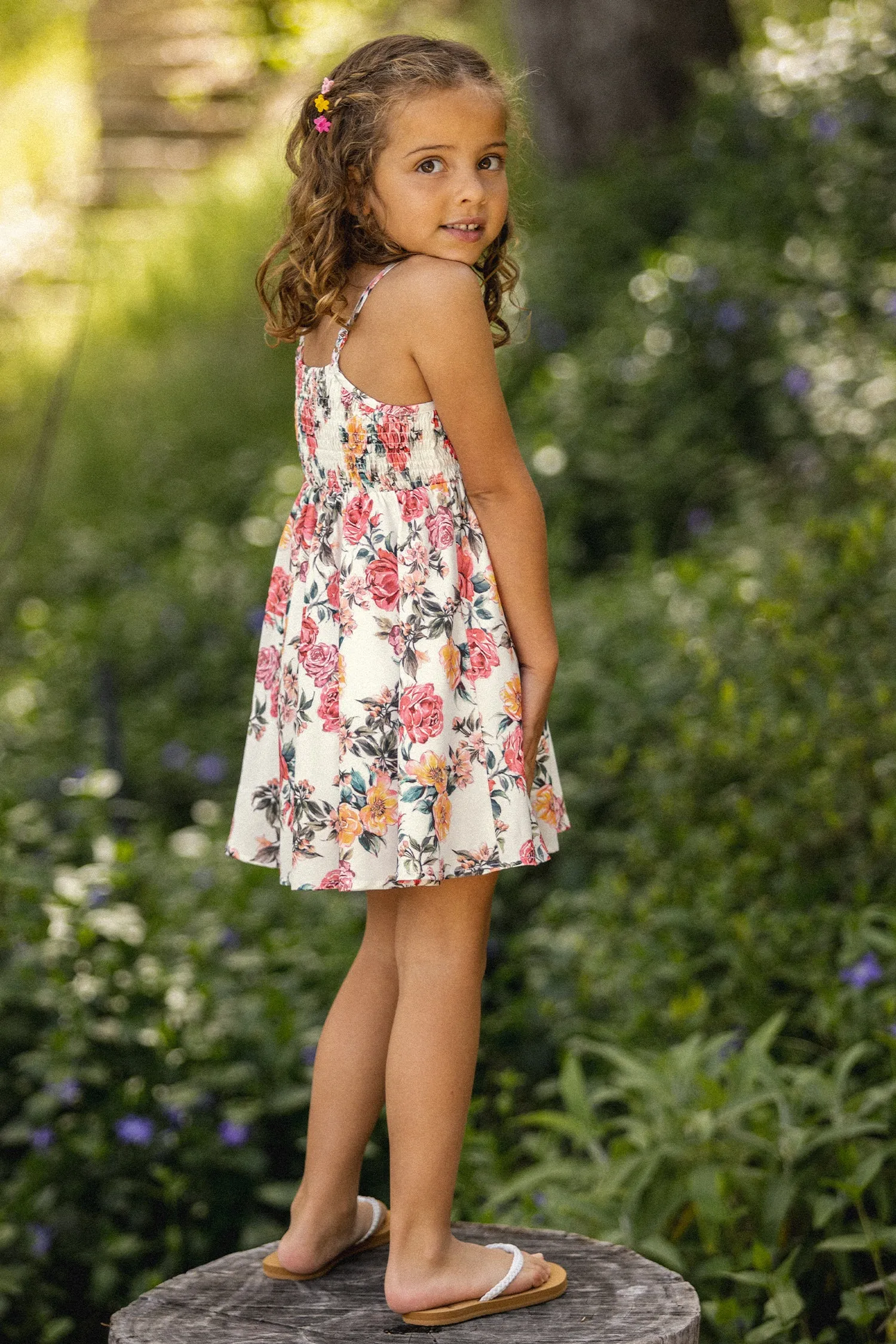 Girls Bloom Cami Dress