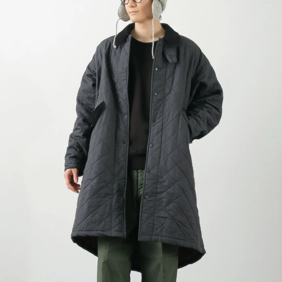 GOHEMP / Surplus Jockey Coat