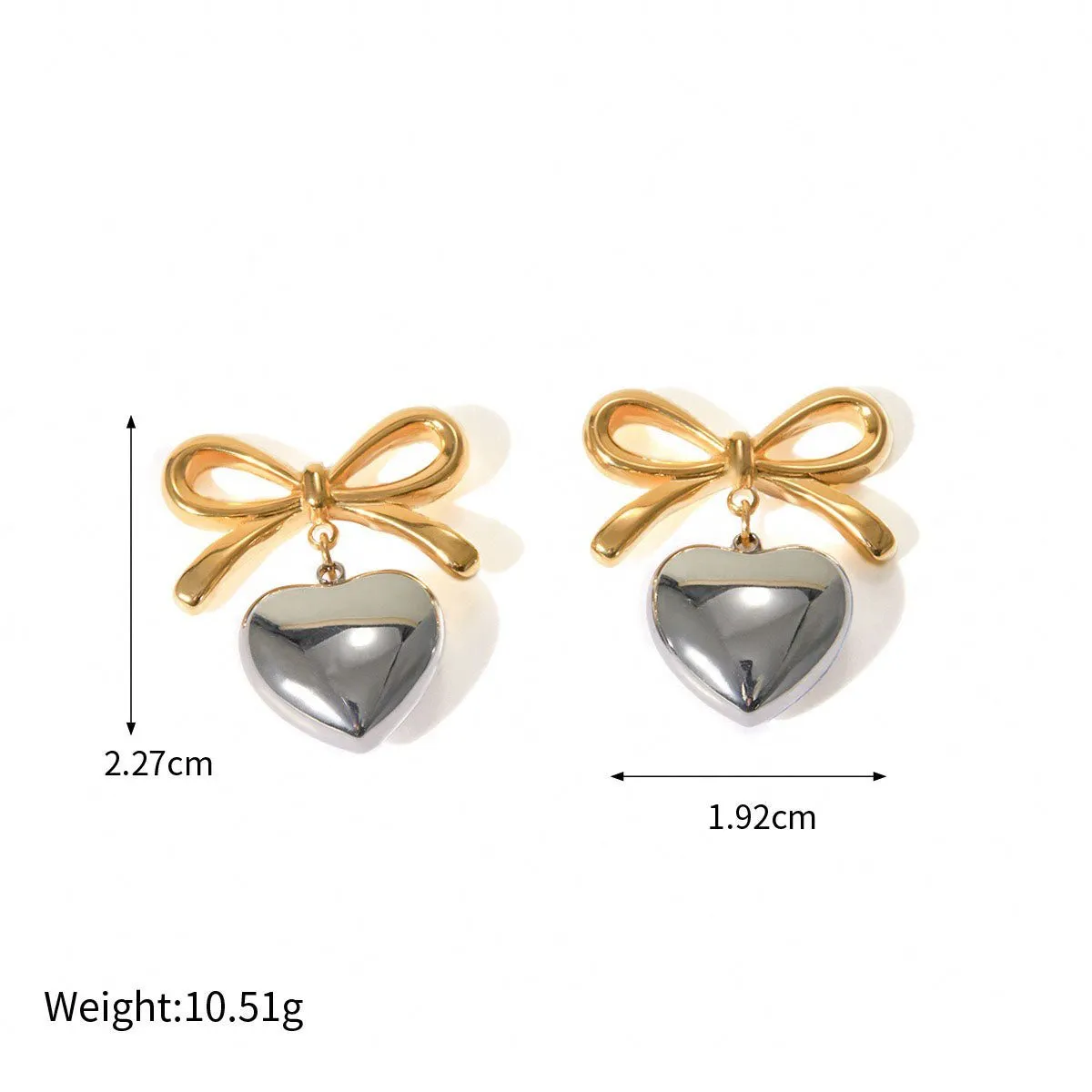 GoldenGrace Earrings