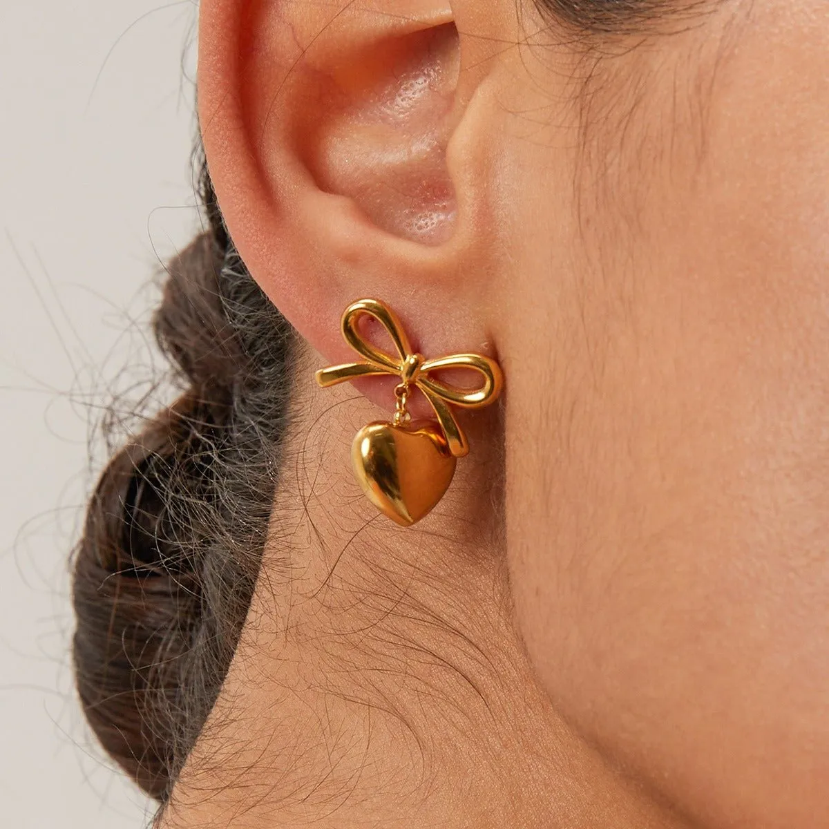 GoldenGrace Earrings