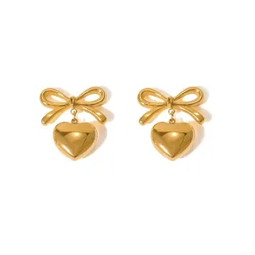 GoldenGrace Earrings