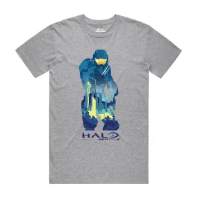 HCS World Championship Grey Tee