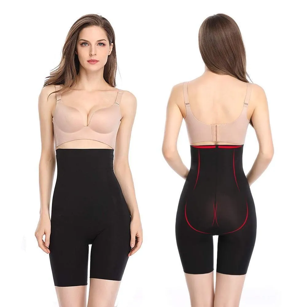 High Waist Body Shaping Pants