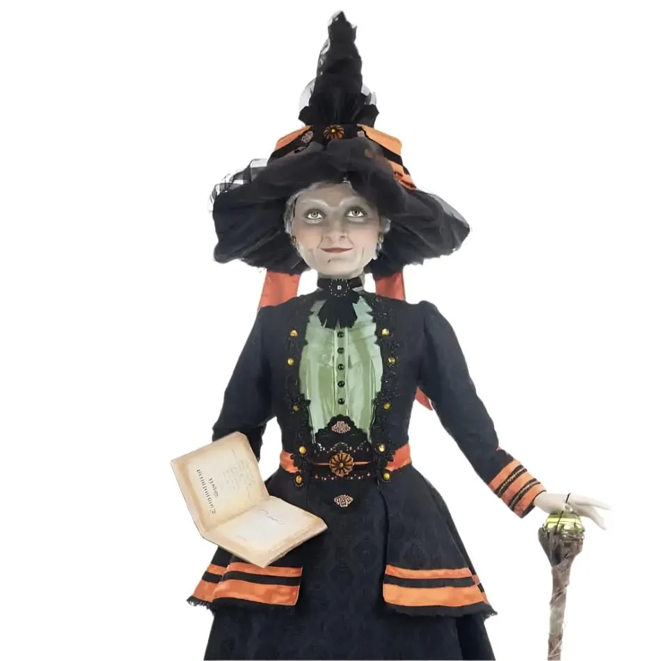 Hilda Blackroot Life Size Doll 28-328788