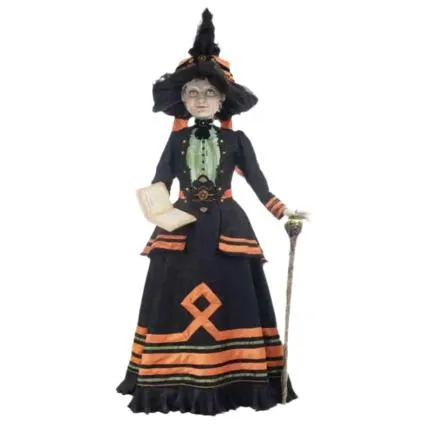 Hilda Blackroot Life Size Doll 28-328788