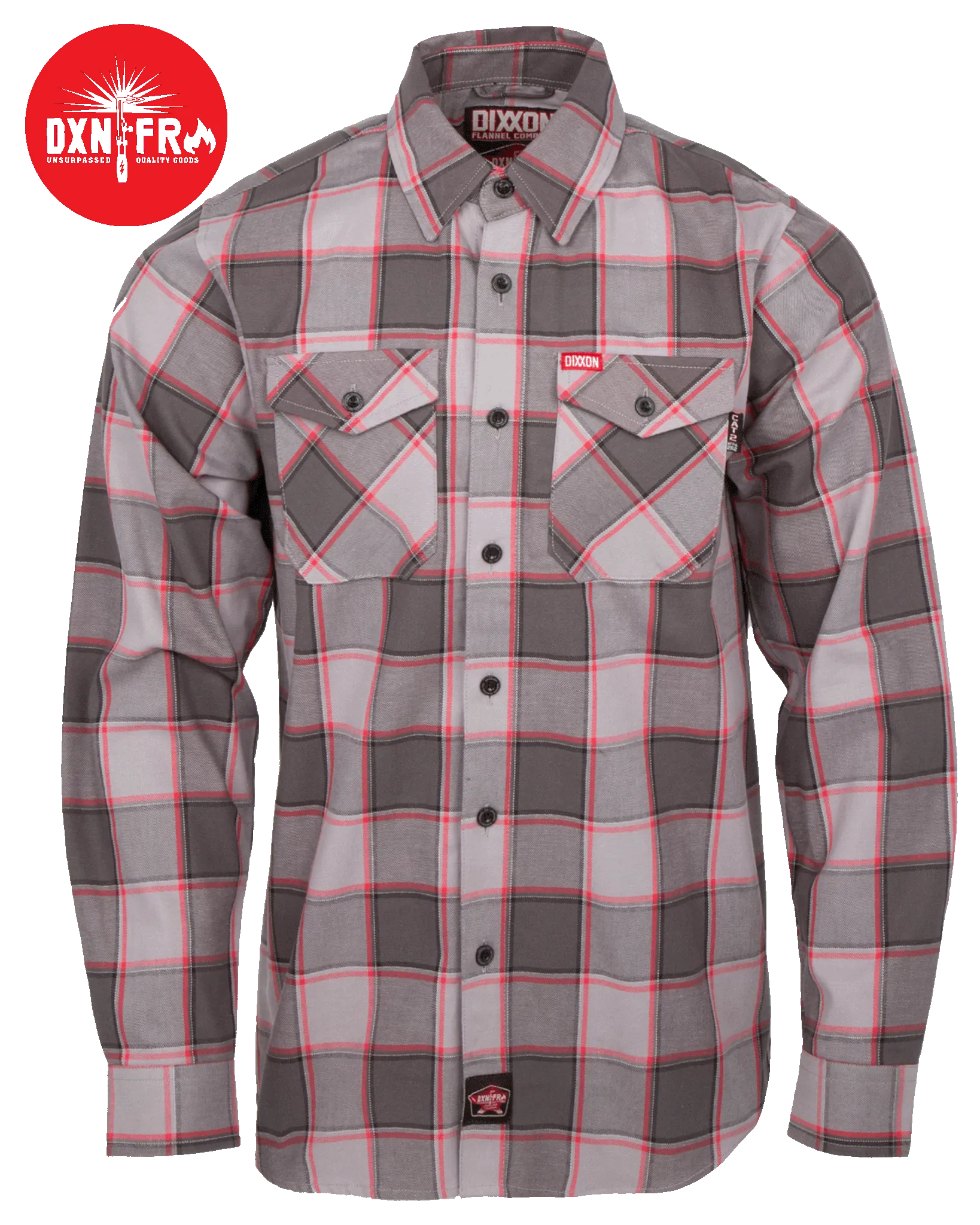 Hotshot FR Flannel