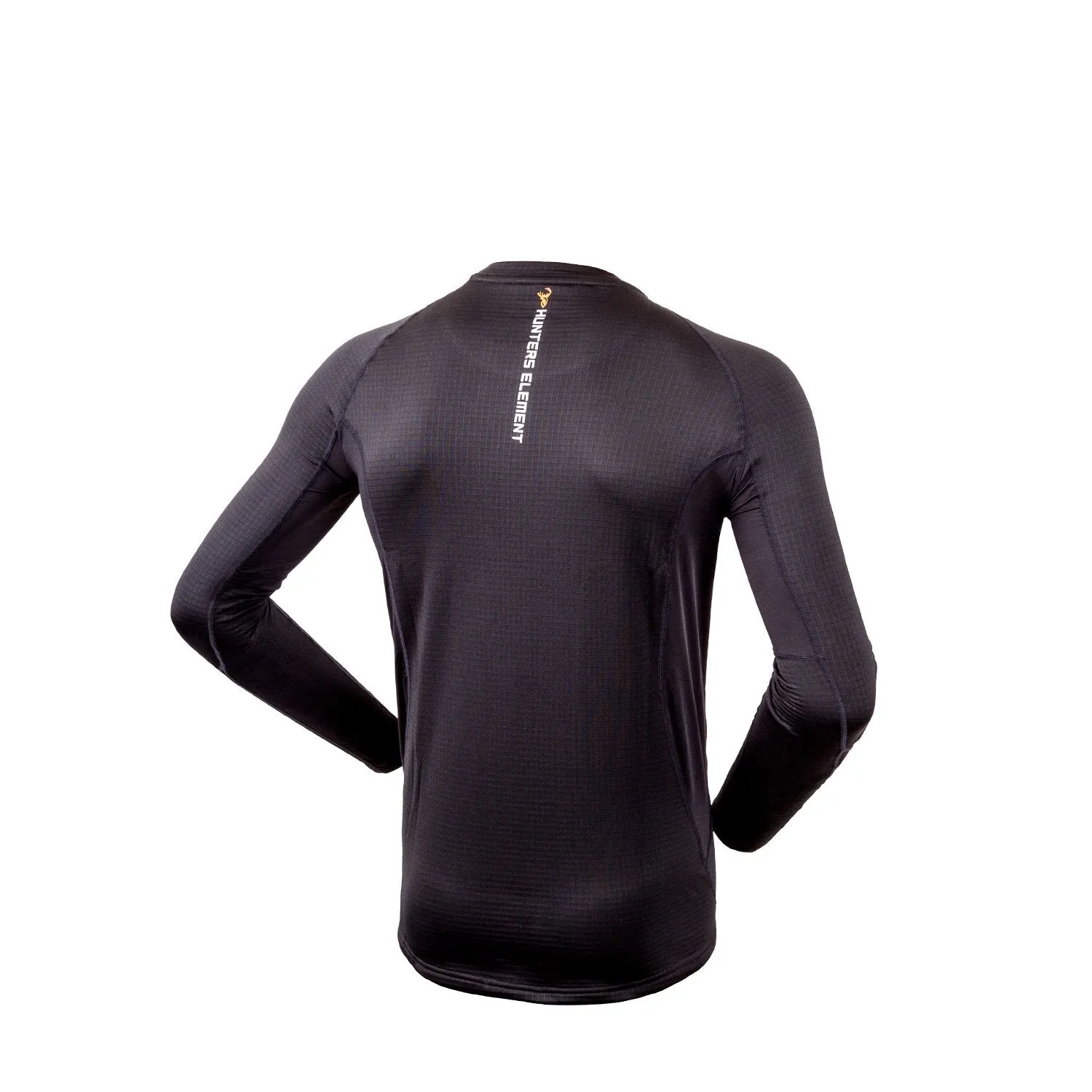 Hunters Element Core  Top - Black