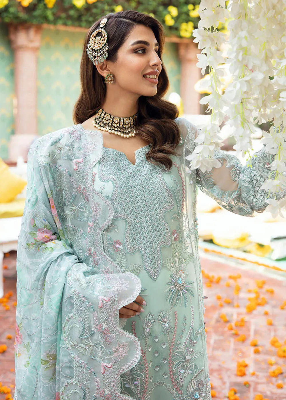 Jhoomro Wedding Luxury Formals 23 by Nureh | NL-55 - REENA