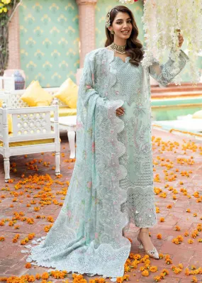 Jhoomro Wedding Luxury Formals 23 by Nureh | NL-55 - REENA