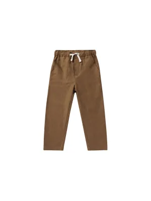 Kalen Pant | Saddle