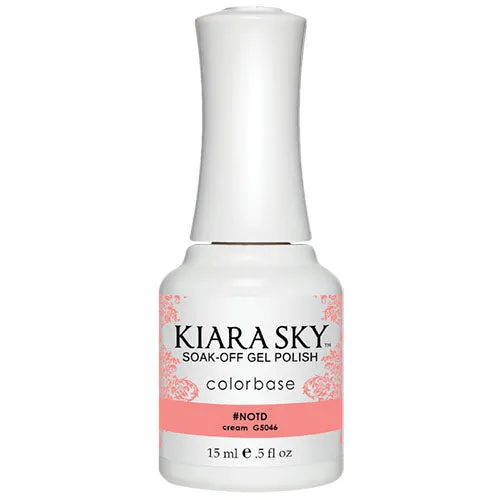 Kiara Sky All-in-One Gel - G5046 #NOTD