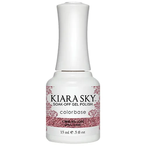 Kiara Sky All-in-One Gel - G5053 1-800-His Loss